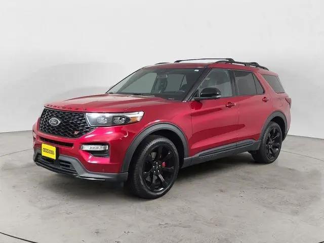 2023 Ford Explorer ST for sale in Eugene, OR