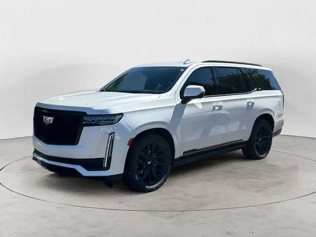 2022 Cadillac Escalade 4WD Sport Platinum for sale in Eugene, OR