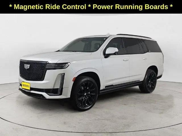 2022 Cadillac Escalade 4WD Sport Platinum for sale in Eugene, OR