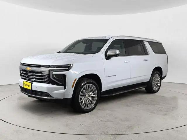 2026 Chevrolet Suburban Premier, 4WD for sale in Eugene, OR