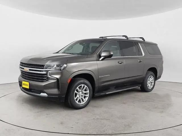 2021 Chevrolet Suburban 4WD LT for sale in Eugene, OR