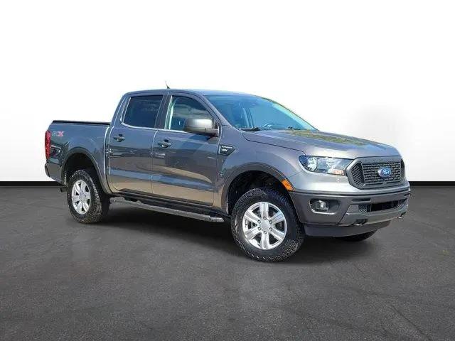 2021 Ford Ranger for sale near Vandalia, OH