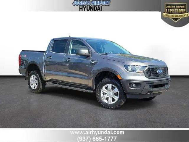 2021 Ford Ranger XL for sale in Vandalia, OH