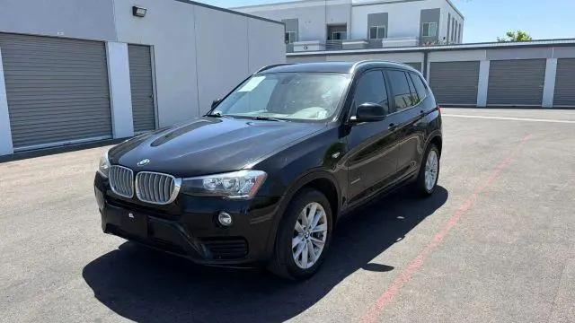 2017 BMW X3 sDrive28i for sale in Las Vegas, NV