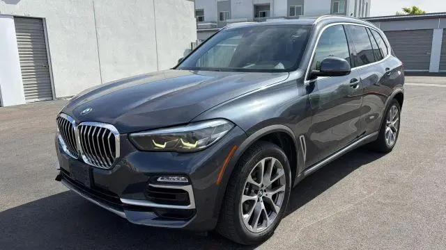 2019 BMW X5 xDrive40i for sale in Las Vegas, NV