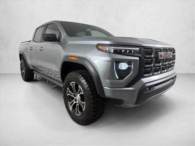 2024 GMC Canyon 4WD AT4 for sale in Newnan, GA