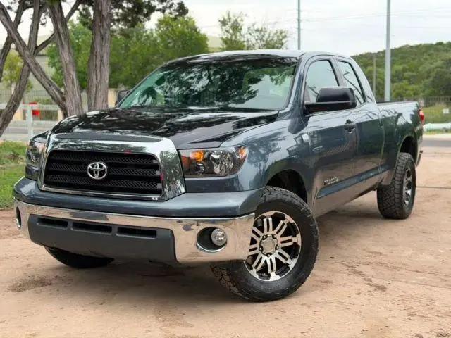 2008 Toyota Tundra Base 4.7L V8 for sale in San Antonio, TX