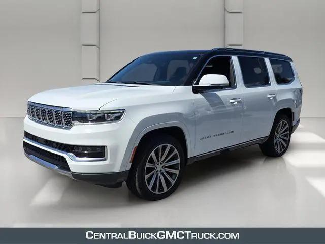2022 Jeep Grand Wagoneer Series I 4x4 for sale in Winter Haven, FL