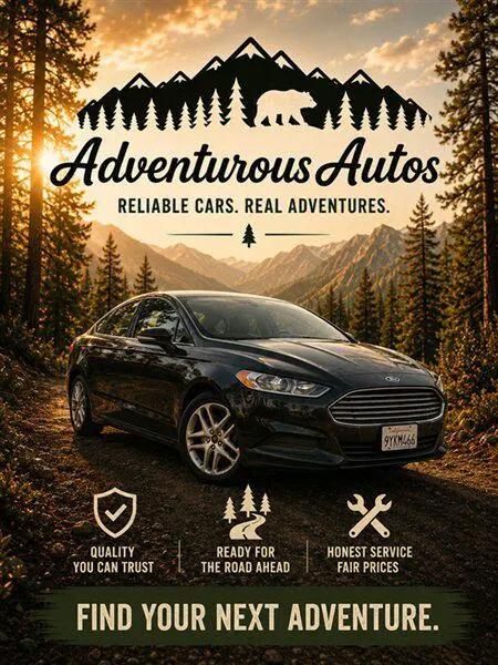 2014 Ford Fusion SE for sale in Riverside, CA