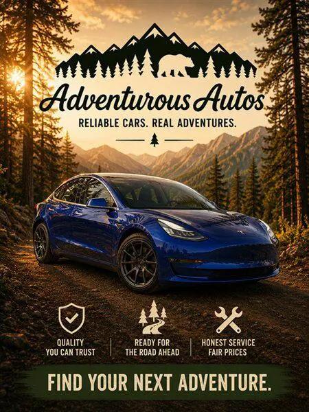 2020 Tesla Model 3 Long Range Dual Motor All-Wheel Drive for sale in Riverside, CA