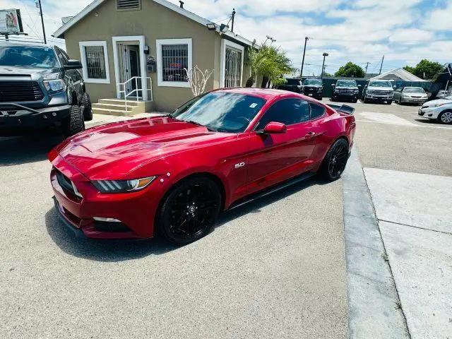 2017 Ford Mustang GT Premium for sale in Midway City, CA