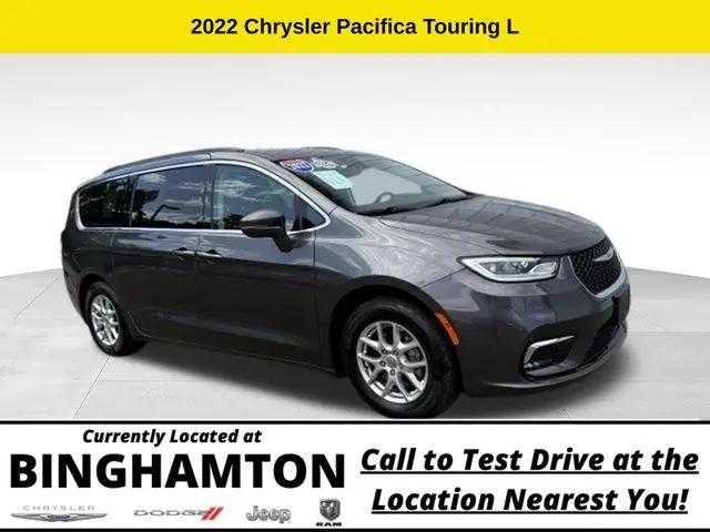 2022 Chrysler Pacifica Touring L for sale in Binghamton, NY