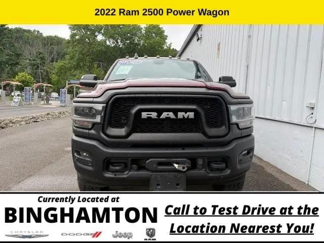 2022 Ram 2500 Power Wagon Crew Cab 4x4 6'4" Box for sale in Binghamton, NY