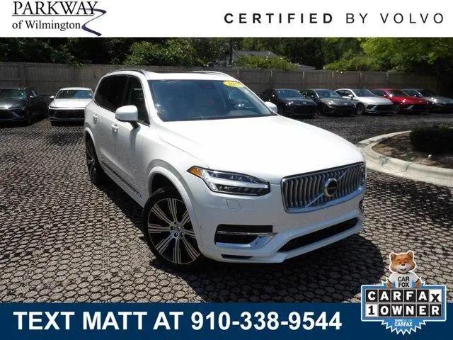 2025 Volvo XC90 Plug-In Hybrid T8 Plus 7-Seater for sale in Wilmington, NC