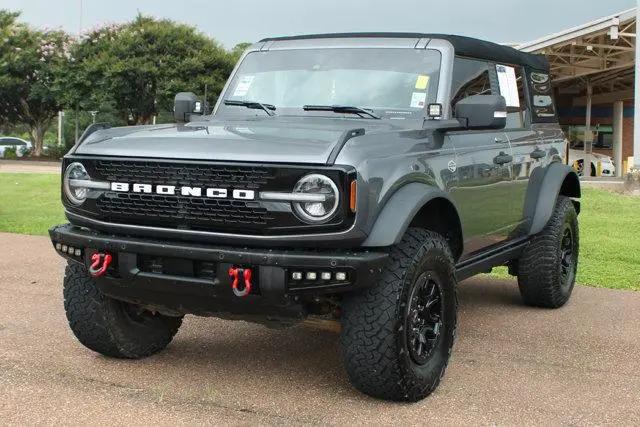 2023 Ford Bronco Wildtrak for sale in Natchez, MS