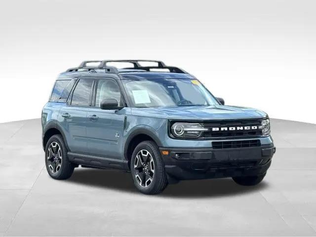 2022 Ford Bronco Sport Outer Banks for sale in Indianapolis, IN