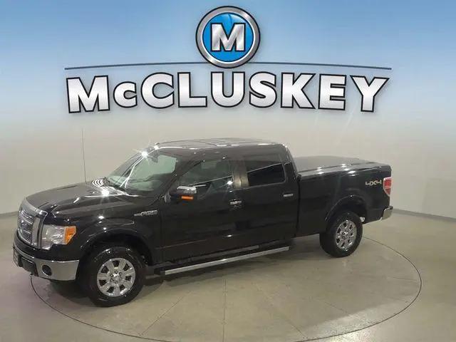 2012 Ford F-150 Lariat for sale near Cincinnati, OH