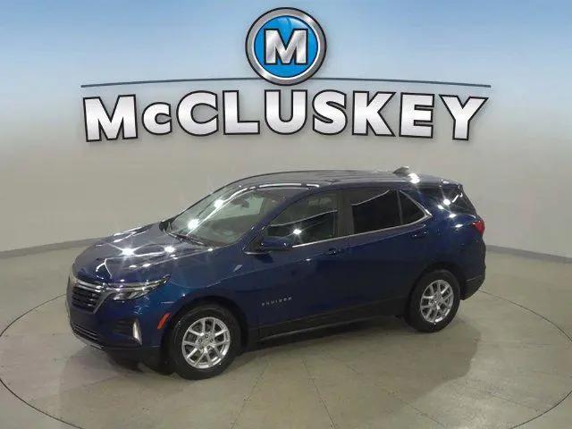 2022 Chevrolet Equinox FWD LT for sale in Cincinnati, OH