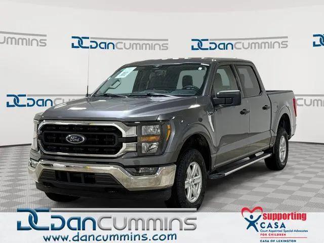 2023 Ford F-150 XLT for sale in Georgetown, KY