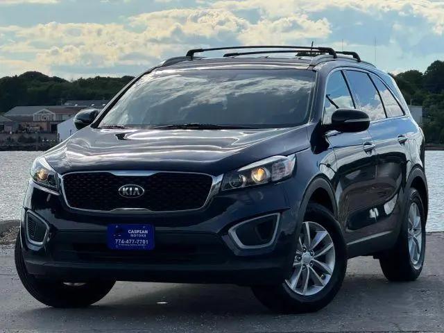 2016 Kia Sorento 2.4L LX for sale in Fall River, MA