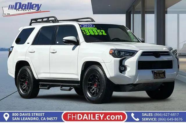 2022 Toyota 4Runner SR5 Premium for sale in San Leandro, CA