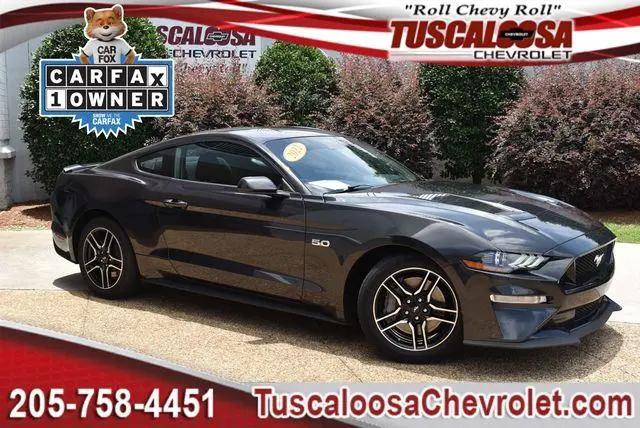 2022 Ford Mustang GT Fastback for sale in Cottondale, AL