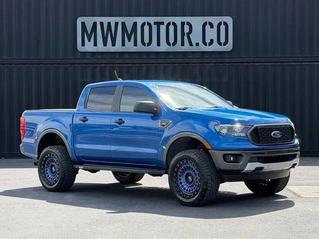 2019 Ford Ranger XLT for sale in Logan, UT