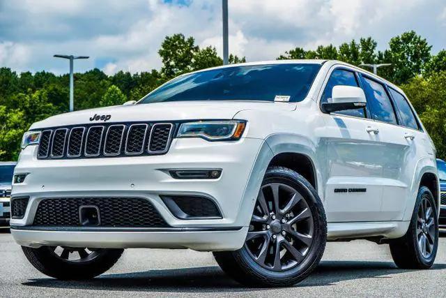 2019 Jeep Grand Cherokee High Altitude 4x4 for sale in Canton, GA