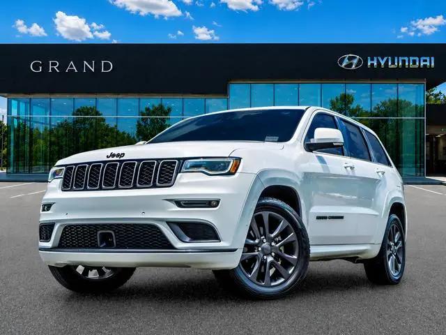 2019 Jeep Grand Cherokee High Altitude 4x4 for sale in Canton, GA