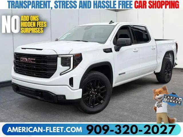 2023 GMC Sierra 1500 4WD Crew Cab Short Box Elevation with 3SB for sale in Fontana, CA