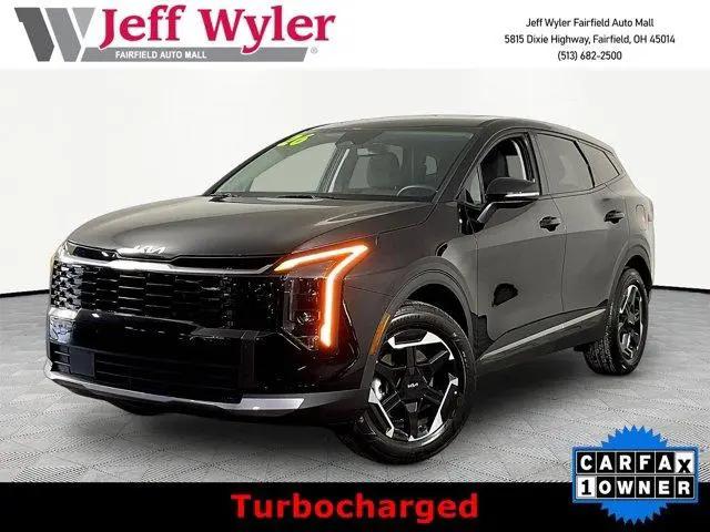 2026 Kia Sportage Hybrid S for sale in Fairfield, OH