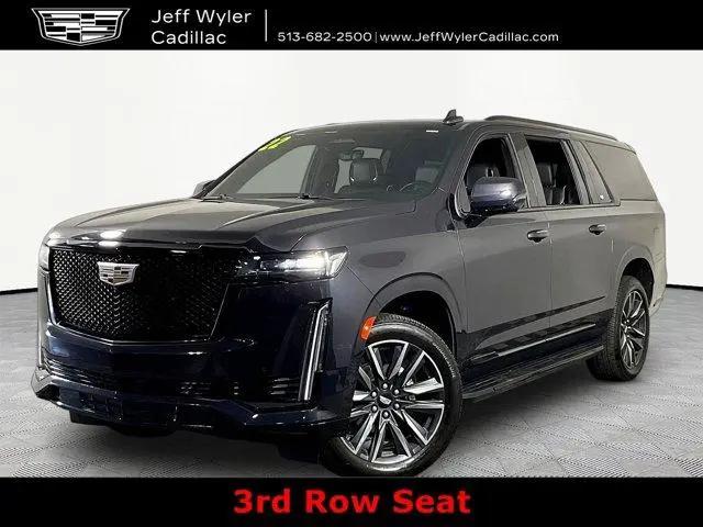2022 Cadillac Escalade ESV 4WD Sport for sale near Fairfield, OH