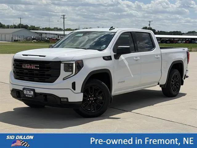 2022 GMC Sierra 1500 4WD Crew Cab Short Box Elevation for sale in Fremont, NE