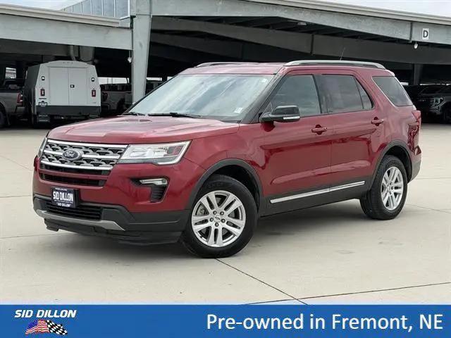 2018 Ford Explorer XLT for sale in Fremont, NE