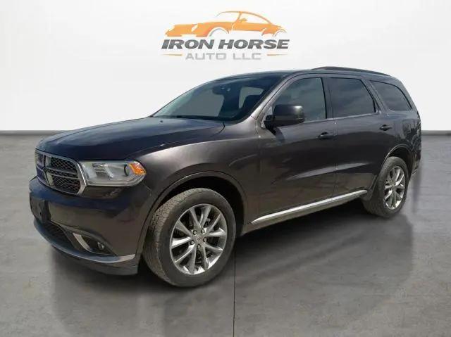2019 Dodge Durango SXT AWD for sale in Knoxville, TN
