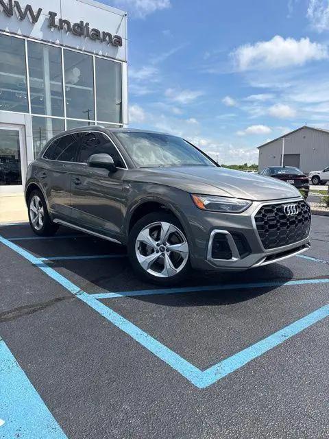 2023 Audi Q5 Premium Plus 45 TFSI S line quattro for sale in Merrillville, IN