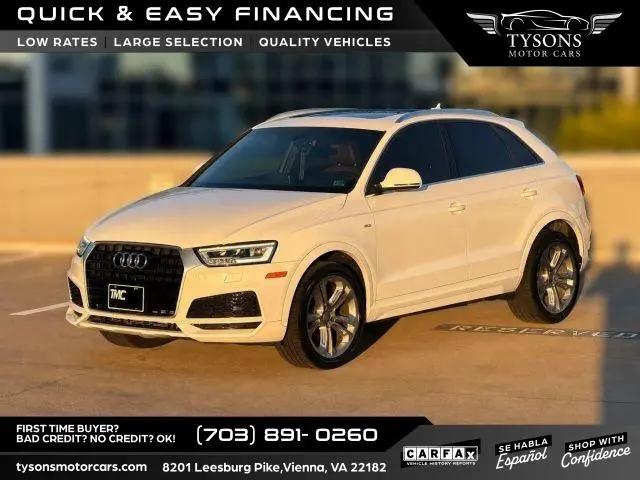2018 Audi Q3 2.0T Sport Premium for sale in Vienna, VA