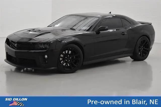 2012 Chevrolet Camaro ZL1 for sale in Blair, NE