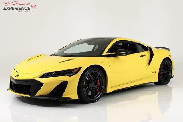 2022 Acura NSX Type S for sale in Boca Raton, FL