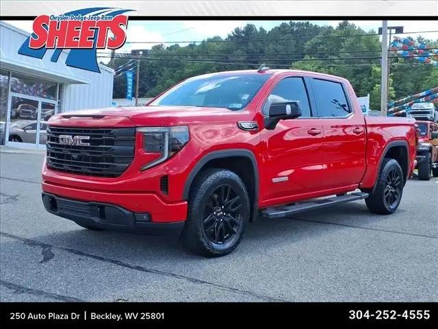 2025 GMC Sierra 1500 4WD Crew Cab Short Box Elevation with 3SB for sale in Beckley, WV