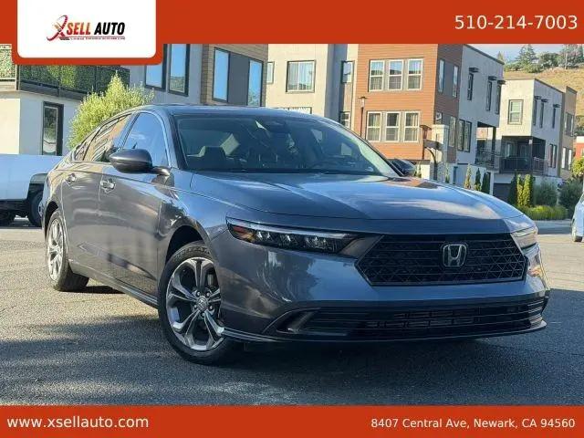 2024 Honda Accord EX for sale in Hayward, CA