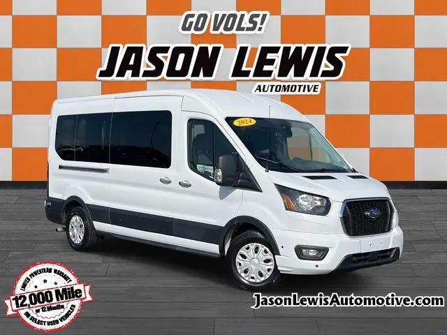 2024 Ford Transit-350 Passenger Van XLT for sale in Knoxville, TN