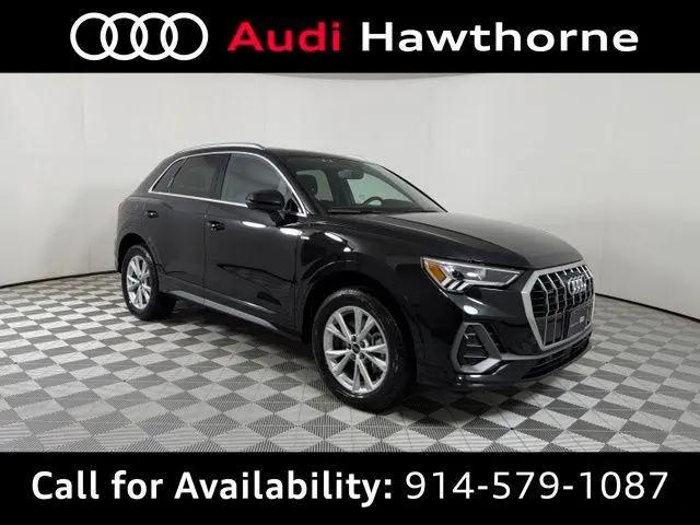 2025 Audi Q3 Premium 45 TFSI S line quattro Tiptronic for sale in Hawthorne, NY