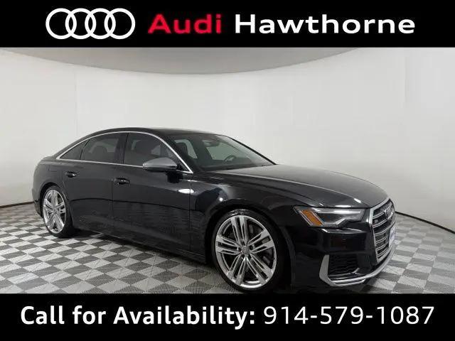 2020 Audi S6 Premium Plus TFSI quattro Tiptronic for sale in Hawthorne, NY