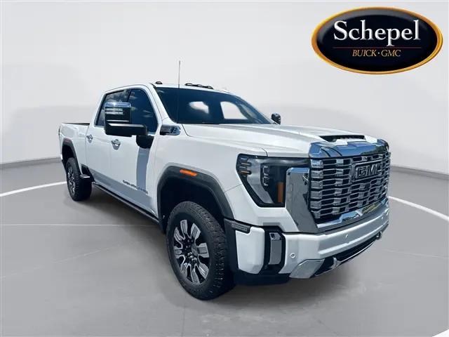 2025 GMC Sierra 2500HD 4WD Crew Cab Standard Bed Denali for sale in Merrillville, IN