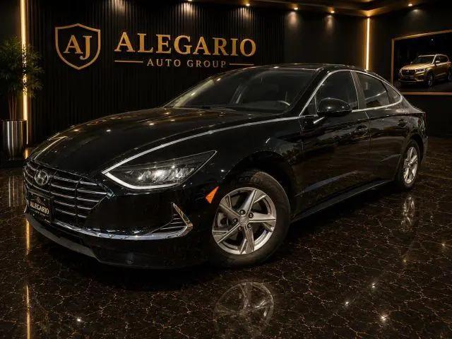 2021 Hyundai Sonata SE for sale in Lawndale, CA