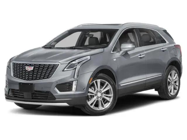 2024 Cadillac XT5 FWD Premium Luxury for sale in Greenville, SC