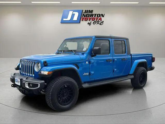 2022 Jeep Gladiator Overland for sale in Oklahoma City, OK