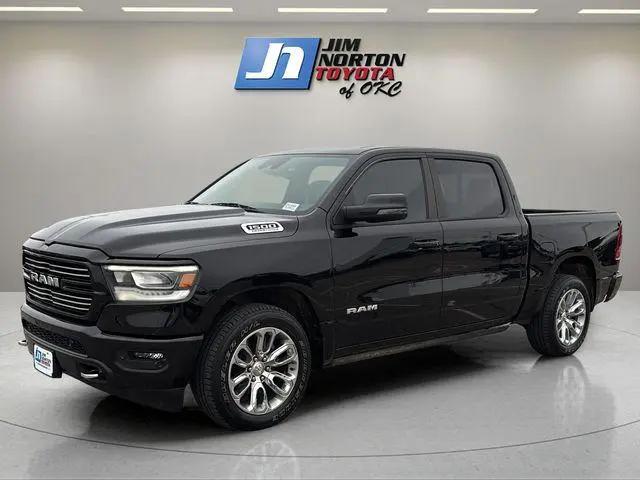 2023 Ram 1500 Laramie Crew Cab 4x4 5'7" Box for sale in Oklahoma City, OK