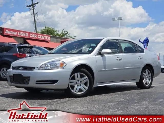 2015 Chevrolet Impala Limited LT for sale near Columbus, OH